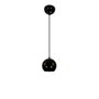 Opviq Lámpara de araña Orbıt - 15 - 16300 en Negro